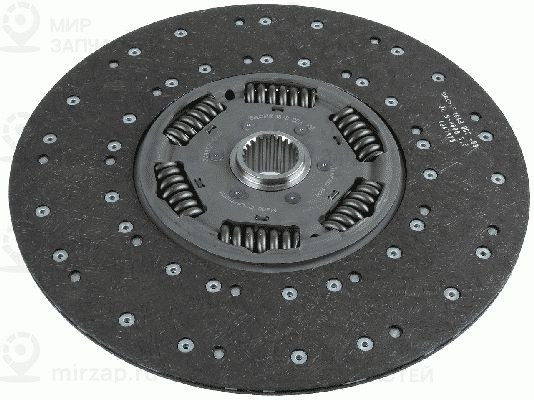 Диск сцепления SACHS 1878003238