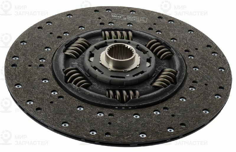 Диск сцепления SACHS 1878003839