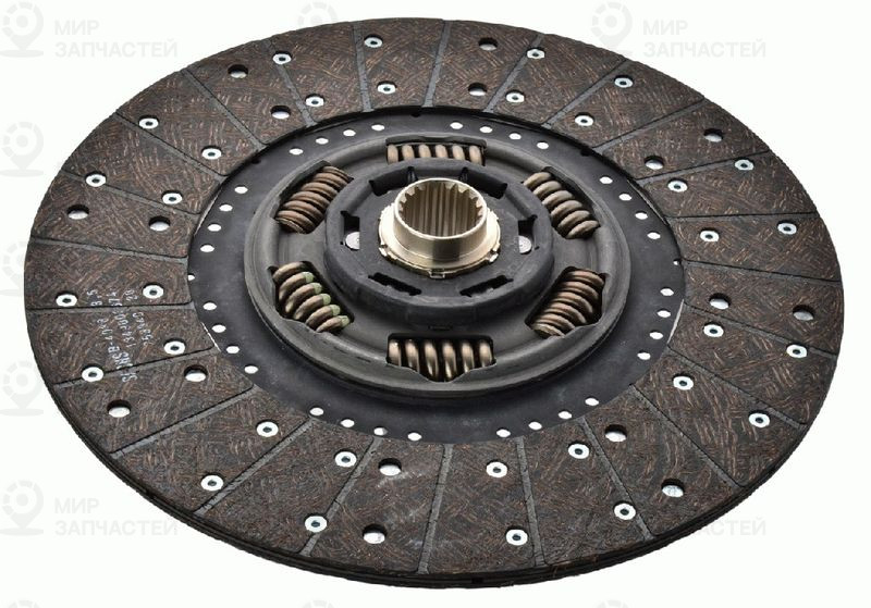 Диск сцепления SACHS 1878004232