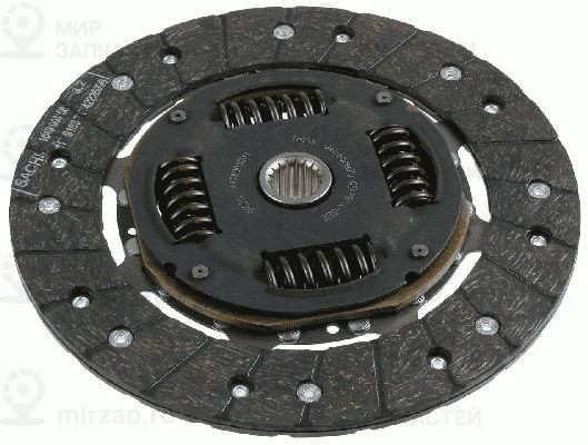 Диск сцепления SACHS 1878005041