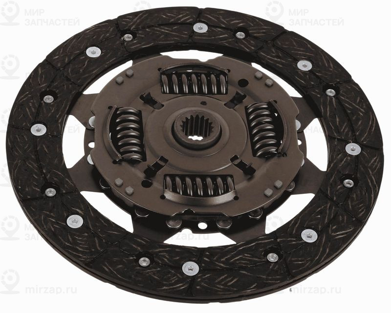 Диск сцепления SACHS 1878634257