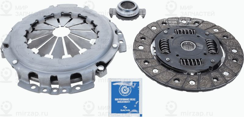 Комплект сцепления SACHS 3000633001