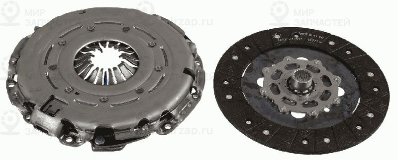 Комплект сцепления SACHS 3000950675