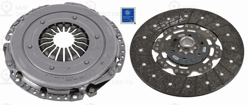 Комплект сцепления SACHS 3000970059