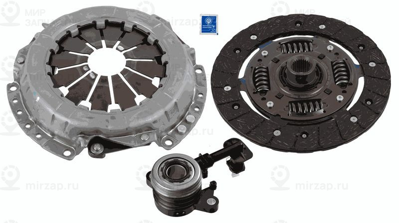 Комплект сцепления SACHS 3000990523