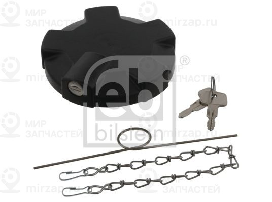 Крышка, топливной бак FEBI 06286