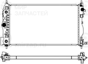 Запчасть SAKURA 31011001