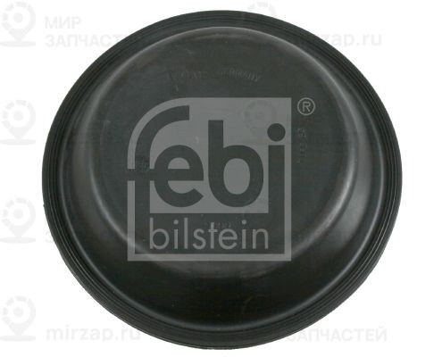 Мембрана, мембранный тормозной цилиндр FEBI 07100