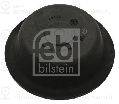 Мембрана, мембранный тормозной цилиндр FEBI 07102