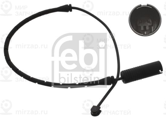 Сигнализатор, износ тормозных колодок FEBI 07846