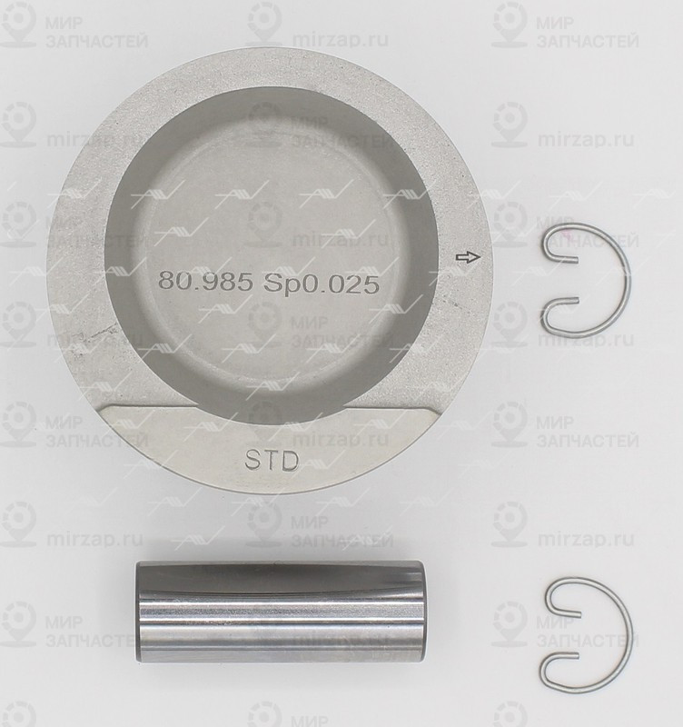 Запчасть AUTOWELT PN51080