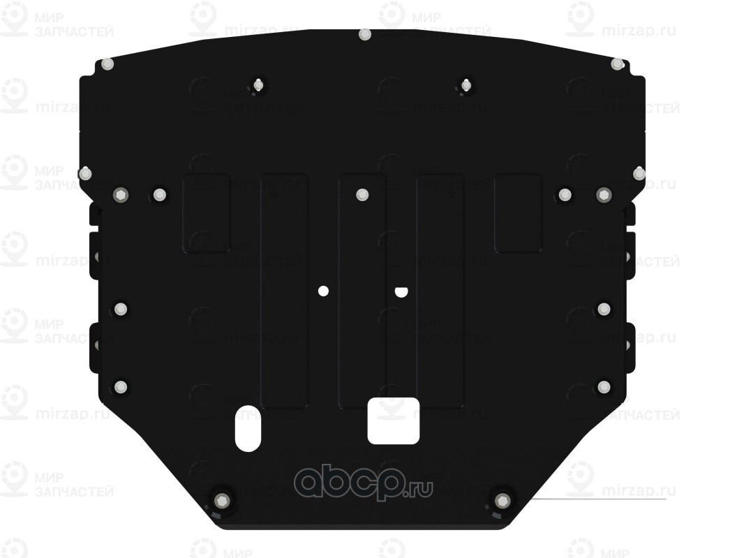 Запчасть SHERIFF 114266