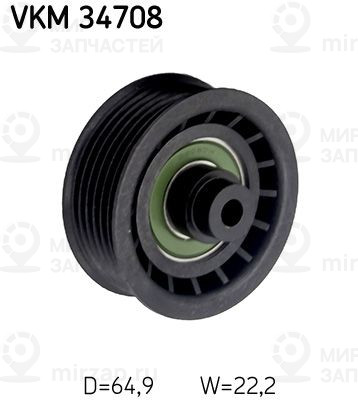 Запчасть SKF VKM34708