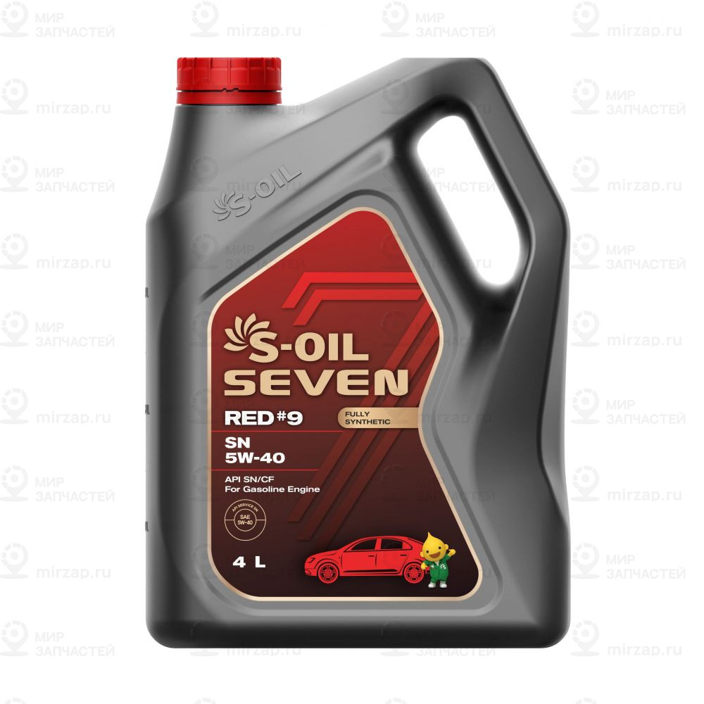 Запчасть S-OIL SEVEN E107616