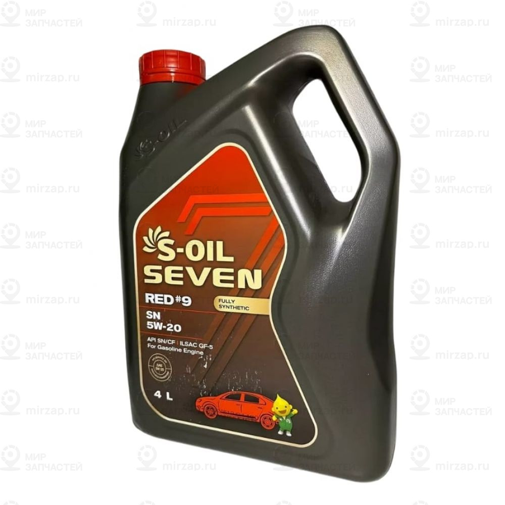 Запчасть S-OIL SEVEN E107630