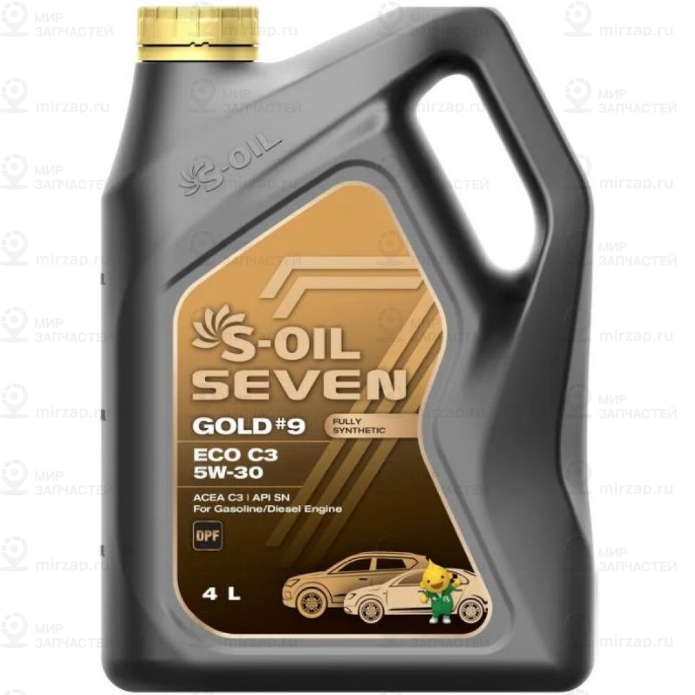 Запчасть S-OIL SEVEN E107752