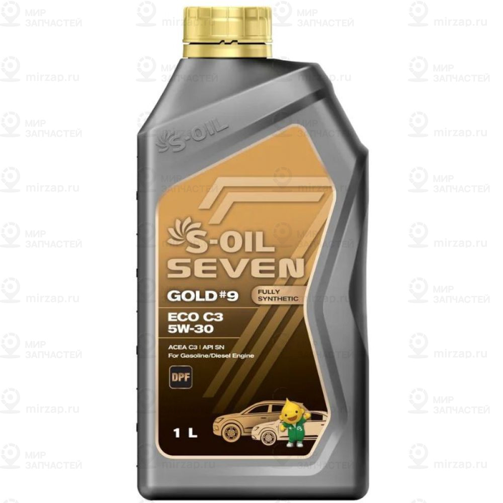 Запчасть S-OIL SEVEN E107755