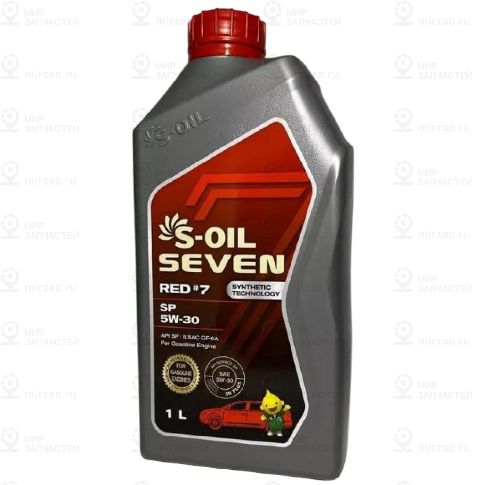 Запчасть S-OIL SEVEN E108299
