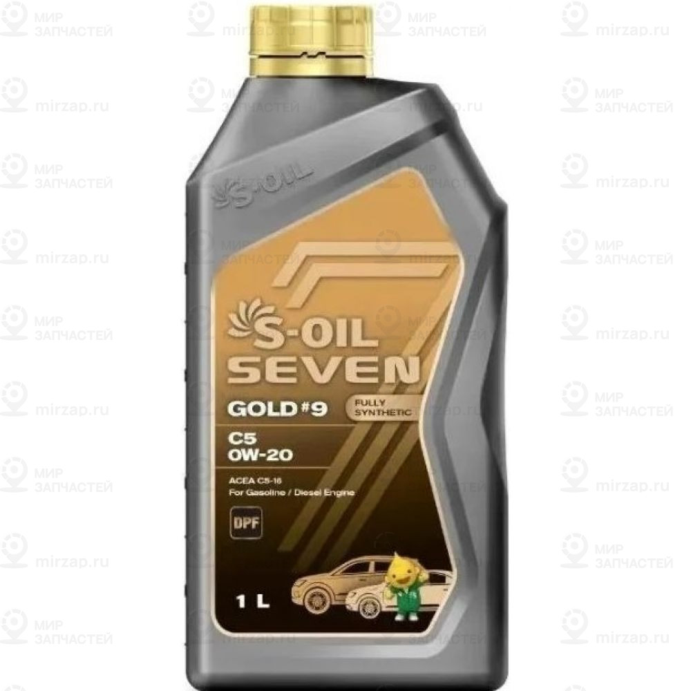 Запчасть S-OIL SEVEN E108641