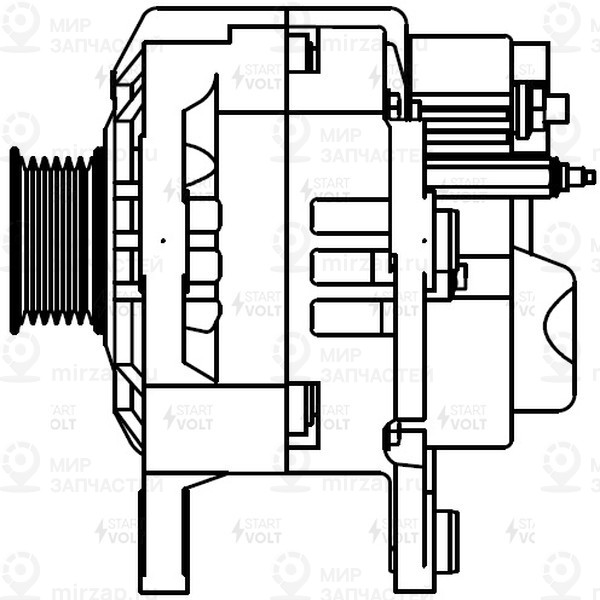 Запчасть StartVOLT LG1804