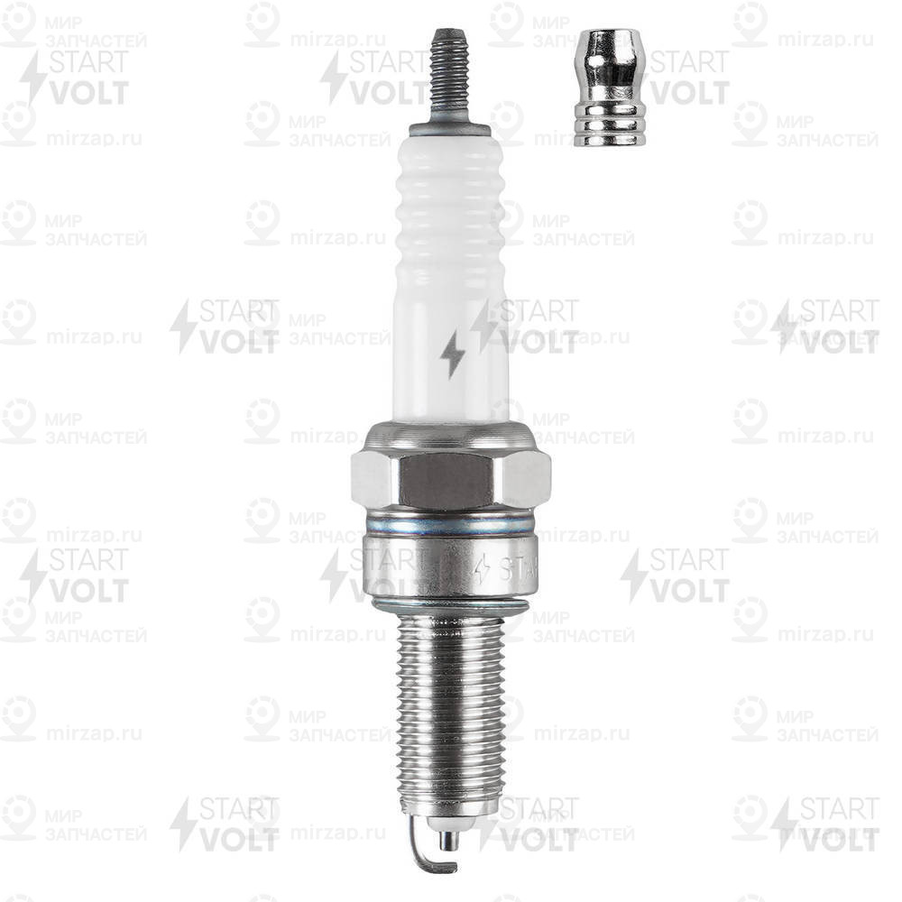 Свеча Зажигания Для М/Т Honda/Kawasaki/Yamaha Ан. Cpr8ea-9 (Vsp 3587) StartVOLT VSP3587