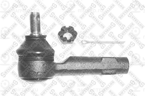 Наконечник поперечной рулевой тяги STELLOX 5101102SX