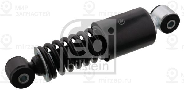 Гаситель, крепление кабины FEBI 100329