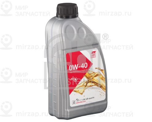 Моторное масло FEBI 101140