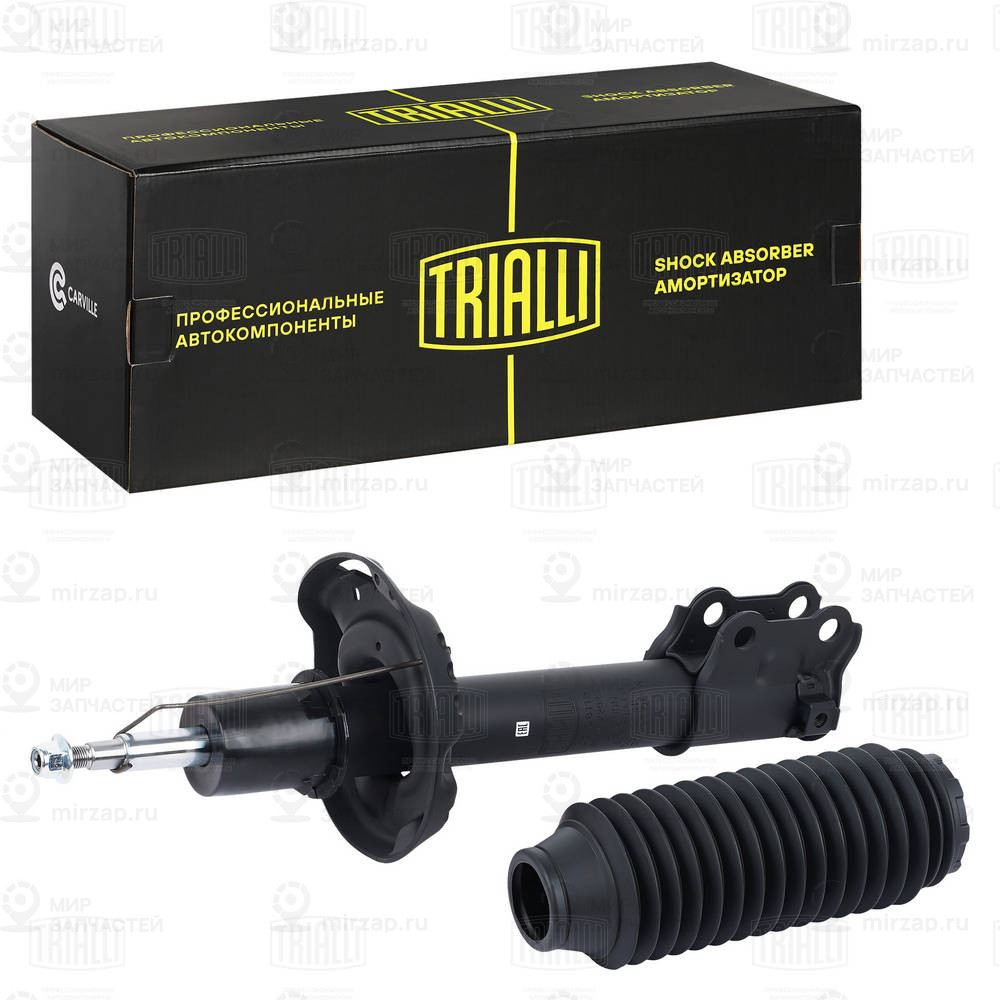 Амортизатор TRIALLI AG08115