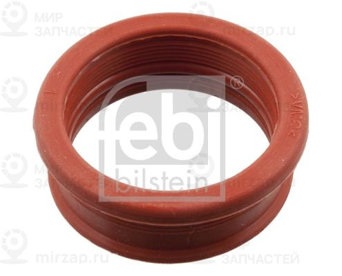 Уплотнительное кольцо, трубка нагнетаемого воздуха FEBI 102585