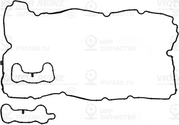 Запчасть VICTOR REINZ 151049301