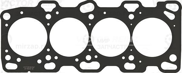 Запчасть VICTOR REINZ 611003800