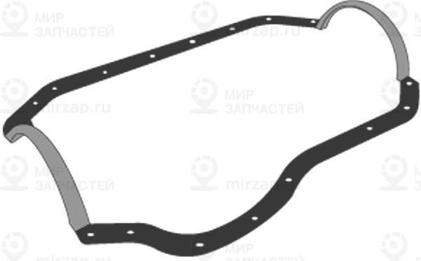 Запчасть VICTOR REINZ 711305600