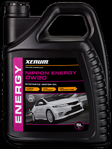 XENUM Nippon Energy 0W-20 XENUM 1327005