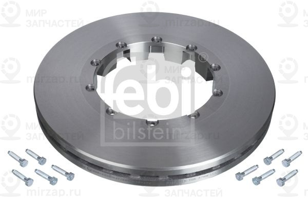 Тормозной диск FEBI 104292