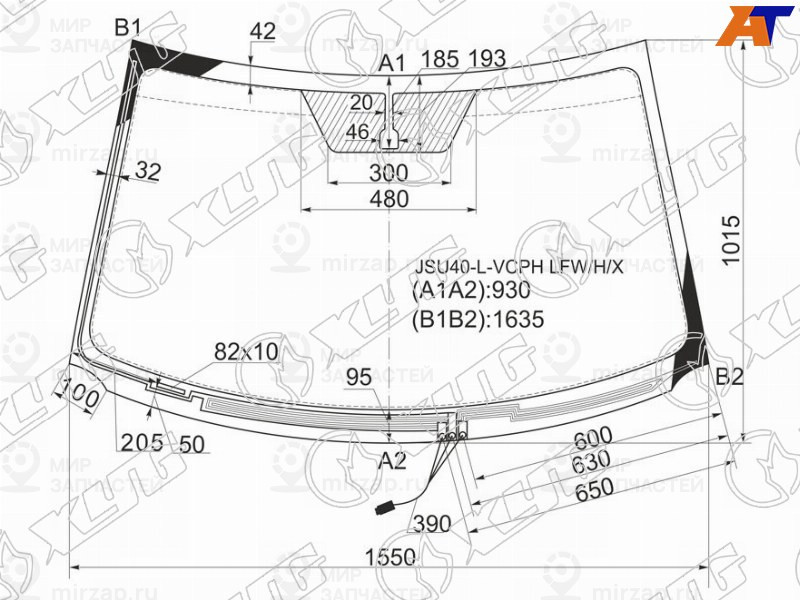 Запчасть XYG JSU40LVCPHLFWHX