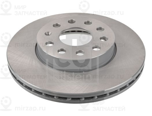 Тормозной диск FEBI 104507