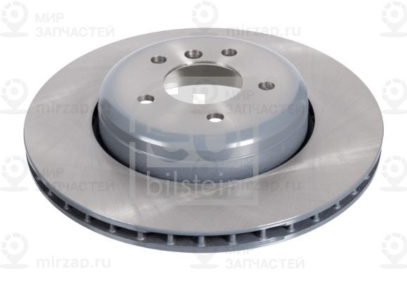 Тормозной диск FEBI 104807