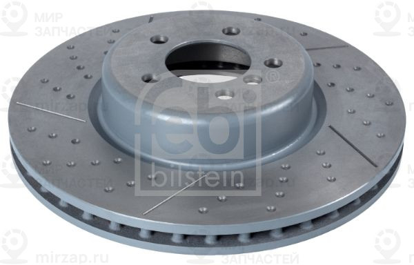 Тормозной диск FEBI 105720