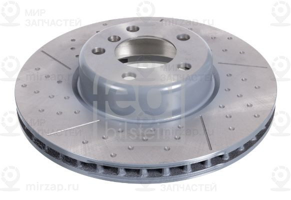 Тормозной диск FEBI 105724