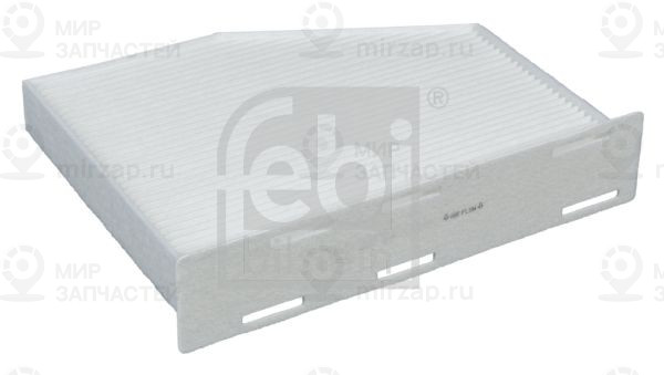Фильтр, воздух во внутренном пространстве FEBI 105790