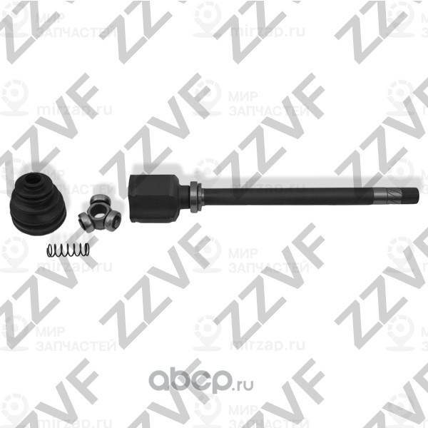 Запчасть ZZVF ZV1380FL1