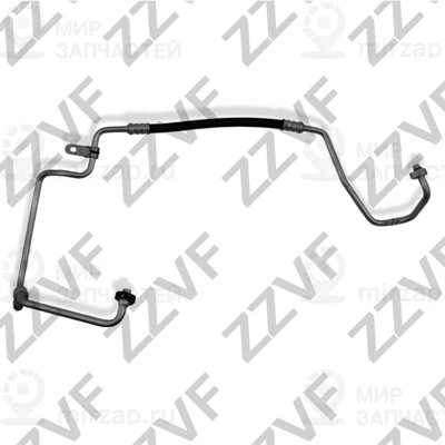 Трубка Кондиционера Ford Focus Ii 1.4-1.6 ZZVF ZV1465448