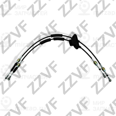 Трос Кпп Fiat Professional Doblo (00-04), Doblo My.(04-05), Doblo Rest. (05-... ZZVF ZV3504