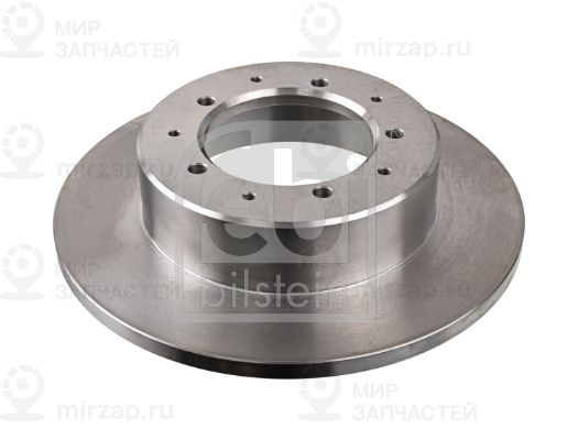 Тормозной диск FEBI 106298