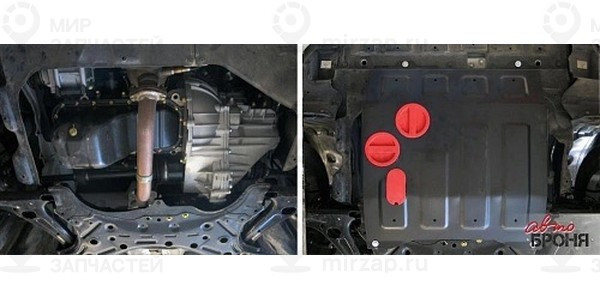 Запчасть АВТОБРОНЯ 111033131