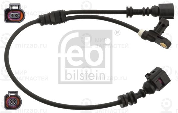 Датчик, частота вращения колеса FEBI 106909
