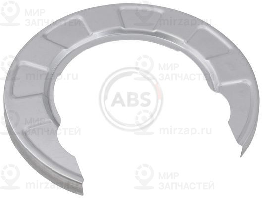 Отражатель, диск тормозного механизма ABS 11485