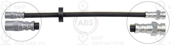 Тормозной шланг ABS SL3591