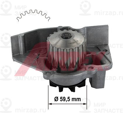 Запчасть AIRTEX 1359